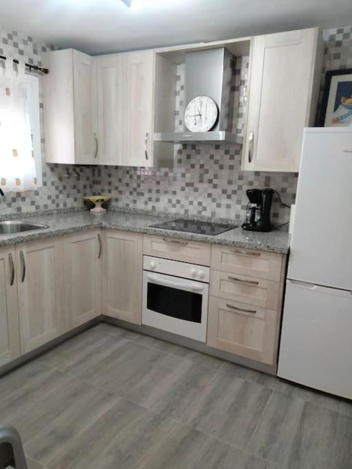 Apartamento En Puerto Real El Trocadero エクステリア 写真