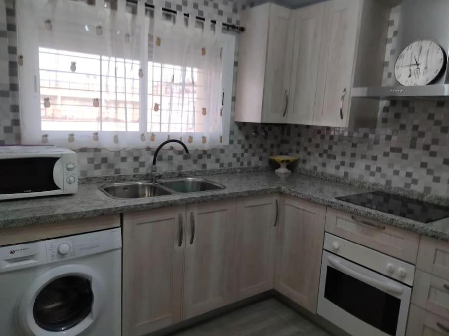 Apartamento En Puerto Real El Trocadero エクステリア 写真